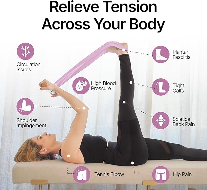 CastleFlexx Mobility and Full Body Strengthening Device