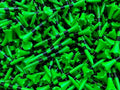 TRUESTRIKE Premium USA Golf Tees – 100-Pack Durable 3¼" / 2¾" Plastic Tees – Made in USA – Perfect Holiday Golf Gift