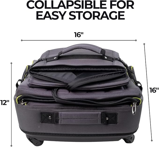Izzo High Roller Golf Club Travel Cover