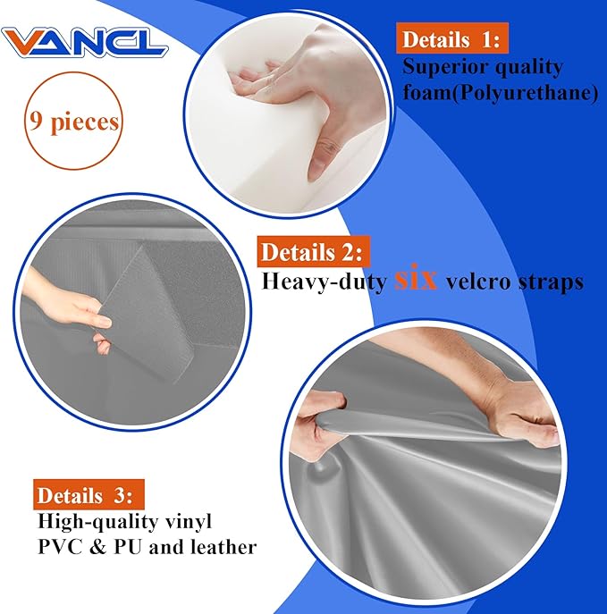Gym Padding Wall Pads for Gym Wall Mats Basketball Wall Padding 2" Thick Foam Gym Wall Pad for Kids Wall Pad Protection, Waterproof Durable Wall Pads for Safety Colorful Wall Pad