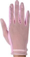 Solar Tan Women’s Golf Glove – UV Filter Fabric with SPF 10 Protection for Even Tan – Breathable, Lightweight & Stylish for Lady Golfers