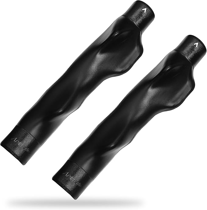 Golf Grip Trainer, Right or Left Handed Golf Training Aid for All Levels of Golfers - Fix Hand Position & Grasp, Master Correct Grip Posture, Golf Accessories