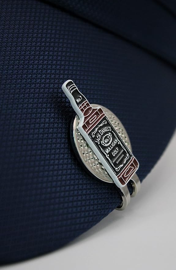 Funny Golf Ball Marker + Premium Magnetic Hat Clip | Unique Gift for Men & Women Golfers | Hilarious Golf Accessory for Any Golfer | NEW Designs!