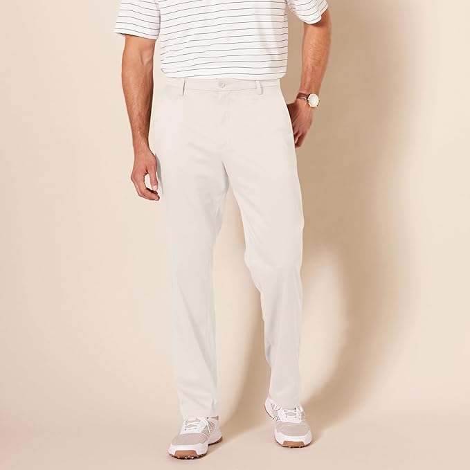 Amazon Essentials Men's Classic-Fit Stretch Golf Pant - Discontinued Colors