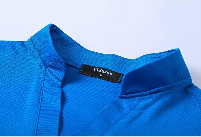 Womens Sleeveless Golf Polo Shirts Lightweight Tennis Sport Tops