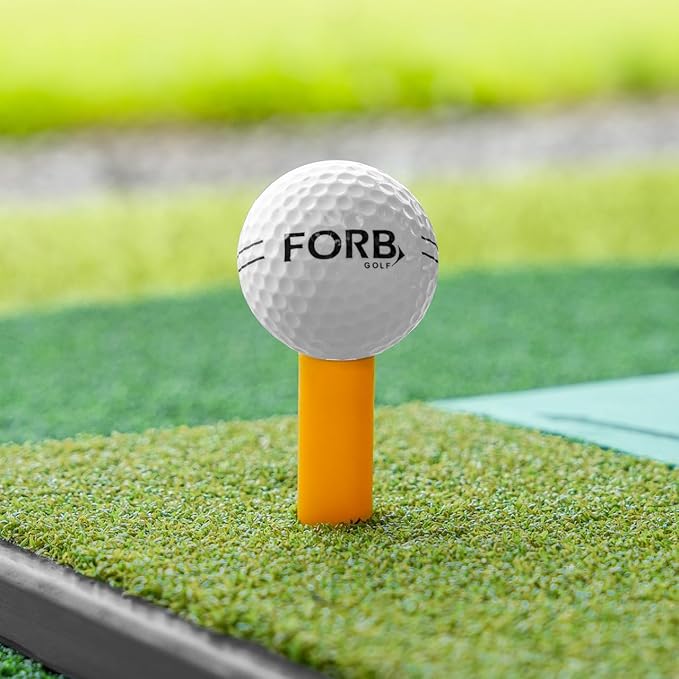 FORB Golf Hitting Mats | Premium Quality Golf Mats to Improve Your Swing | Golf Practice Mat | Driving Range Mat | 8 Styles with Optional Upgrades