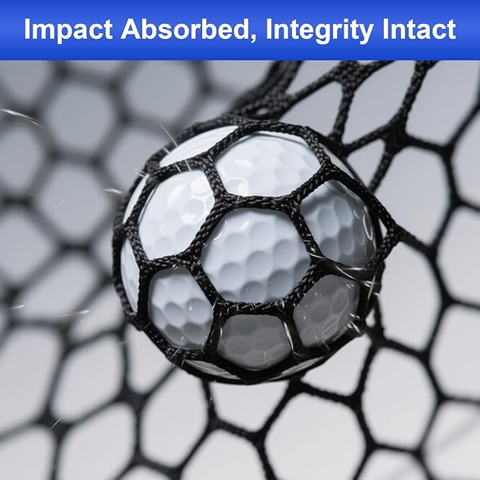 Golf Hitting Nets,Net for Golf, Baseball, Hockey, Soccer