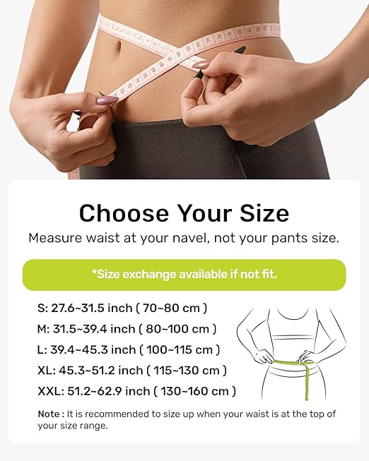 Back Brace for Lower Back, 8X Powerful Lumbar Support with 3D Pad, Support Belt for Men Women, Breathable Back Support Brace with Adjustable Strap, Green Size M