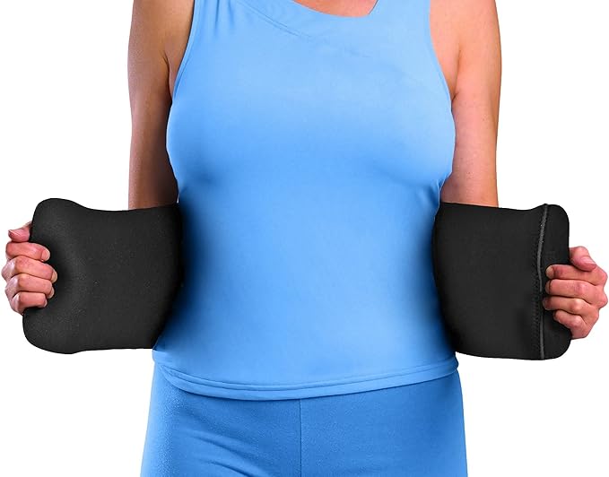 MUELLER Sports Medicine Waist and Back Brace Support Belt, Back Pain Relief Support for Men and Women, Ideal for Weak, Sore, Injured Backs, Black, One Size