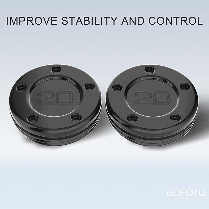 Golf Club Head Custom Weight 2pcs 5g/10g/15g/20g/25g/30g/35g/40g/45g Fit Titleist Scotty Cameron Golf Club Putters Newport Black Choose oneBlack