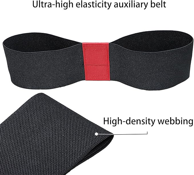 Golf Wrist Brace Golfs Training Swing Postures Correction Golfs Swings Correcting Band Adjustable Trainer Aid Correcting Strap