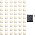 Foam Golf Practice Balls 16 or 54 Pack Soft Limited Flight Golf Balls, Perfect for Indoor and Backyard Swing Practice!…
