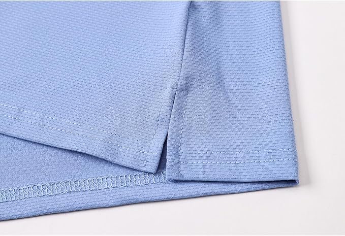 Womens Sleeveless Golf Polo Shirts Lightweight Tennis Sport Tops
