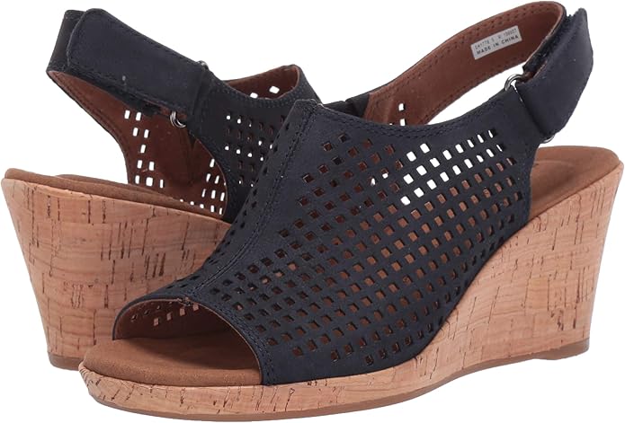 Rockport womens Briah Perf Sling