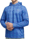 Hoodies for Men Golf Fleece Hooded Sweatshirts Dry Fit Athletic Lightweight Casual Midlayer Mens Hoodies Pullover
