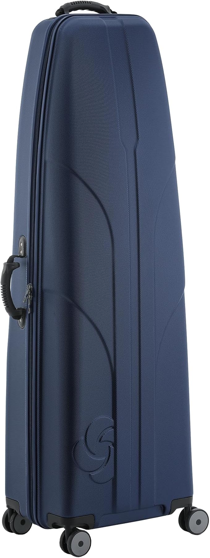 Samsonite Tour Classic Golf Hard Case Golf Travel Bag, Lightweight & Durable ABS Shell, 360 Degree Multi-Directional Wheels