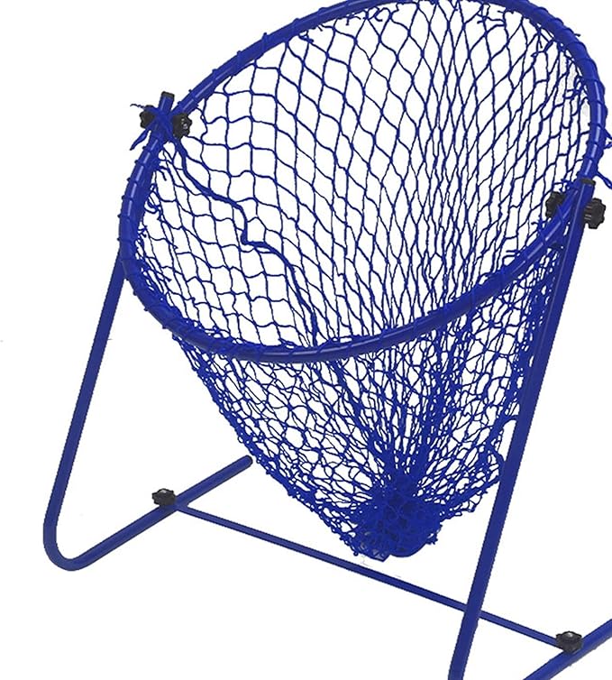 Golf Chipping Net Improve Short Game Sturdy Training Equipment Accuracy and Swing Practice for Backyard Husband Beginners