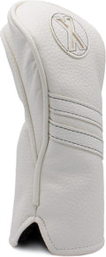 ProActive Sports Vintage Golf Club Head Covers | Classic Leather Look