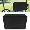 Golf Cart Screen Cover, Waterproof and Dustproof with a Secure Drawstring, Made of Oxford Fabric