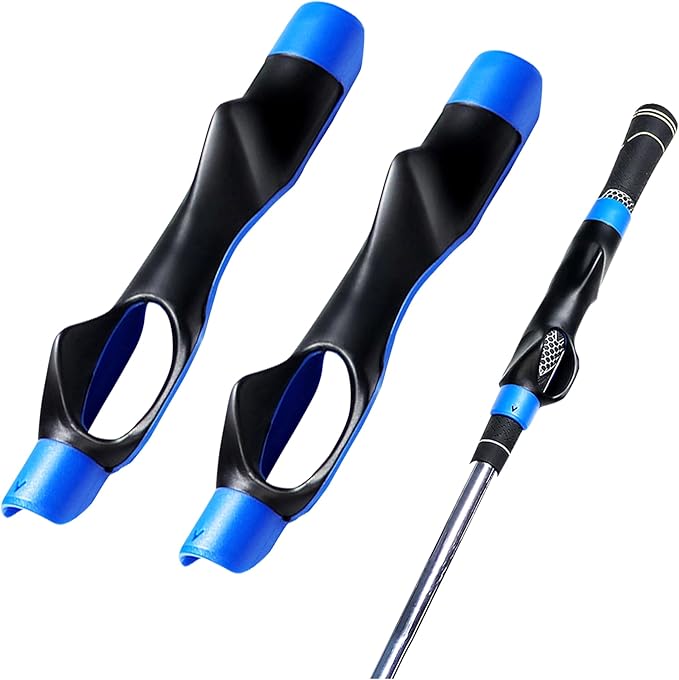 grip trainer golf, golf grip trainer, golf grip trainer right hand for Improving Hand Posture, Helps Train Proper Hand Posture（2P）