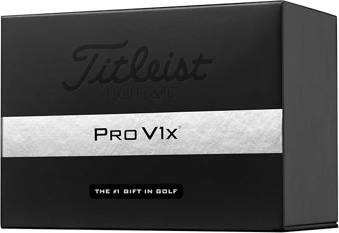 Titleist Pro V1x Golf Balls