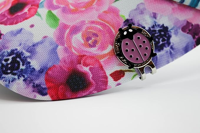 Mulligan Hooligan Golf Ball Marker + Magnetic Hat Clip, Funny and Unique Golf Gift, Premium Quality, The Perfect for Your Favorite Golfer, Golf Accessories for Any Occasions