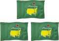 Themed Golf Flag Mini, 8x6 Inch, Double-Sided Silk-Screened, Fade-Resistant 420D Nylon, Ideal for Backyard Practice Putting Green