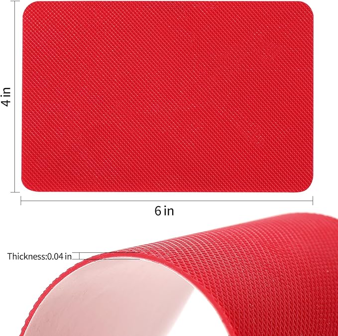 Red Bottoms Sole Protector,Shoe Sole Protector for Christian Louboutin High Heels, Anti Slip Shoe Grips Pads Compatible with Louboutin Shoes