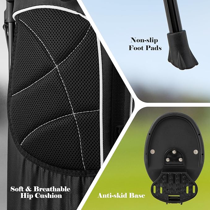 Tangkula Golf Stand Bag