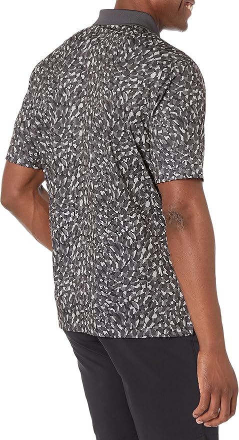 Amazon Essentials Mens Golf Polo Shirt, Moisture-Wicking Quick Dry, Short Sleeve
