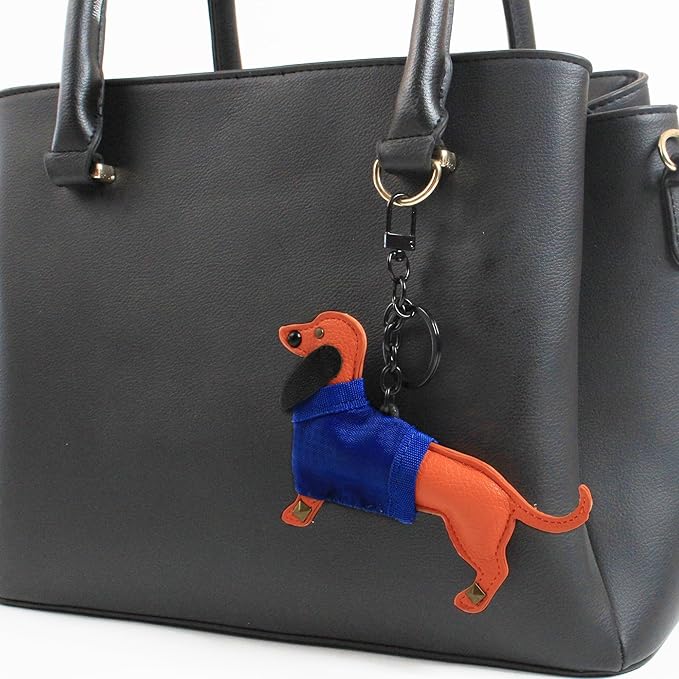 Horse Keychain, Hanging Charm Accessory for Purse, Bag and Backpacks Pony Key Chain for Women