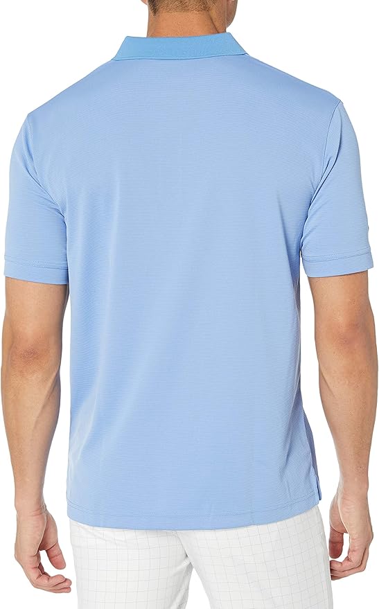 Callaway Mens Short Sleeve Ottoman Performance Golf Polo