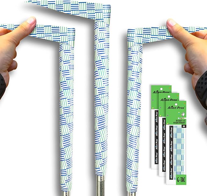Alien Pros Golf Grip Wrapping Tapes - Innovative Golf Club Grip Solution - Enjoy a Fresh New Grip Feel in Less Than 1 Minute