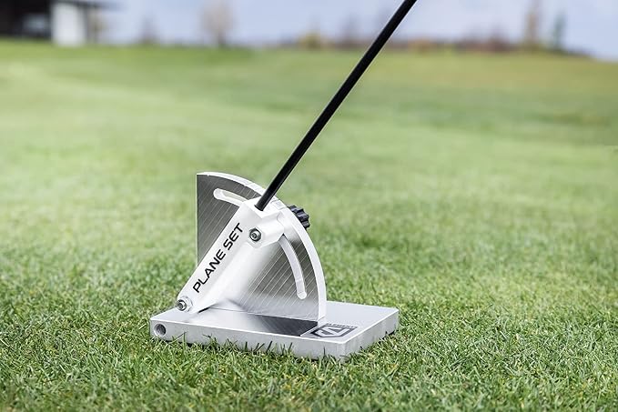 Plane Set Golf Swing Plane Training Aid