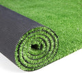Artificial Grass Turf, 4ft x 29ft (116 ft²) Indoor Outdoor Fake Astroturf Rug Carpet Mat for Balcony Decor Backyard Patio Backdrop Fence Wall Decorations Dogs
