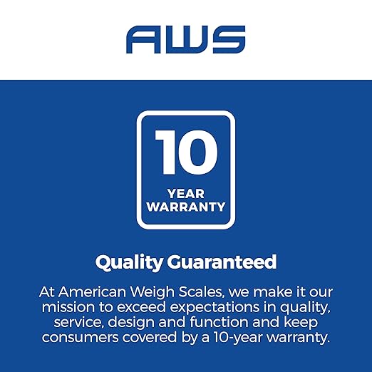 American Weigh Scales Blade Series Digital Precision Pocket Weight Scale, Gray, 650 X 0.1G (BL-650-GRY)