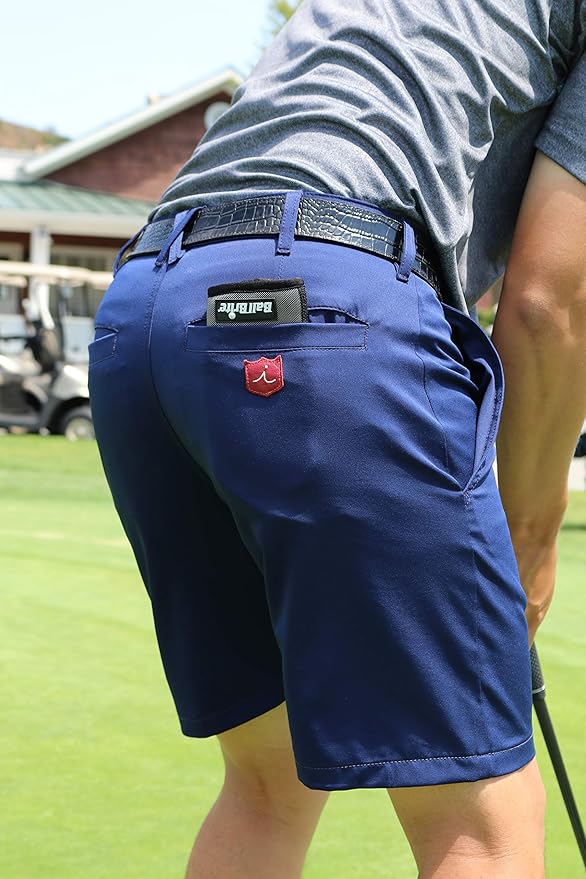 BallBrite - The Ultimate Portable Golf Ball Cleaner - Best Golf Accessories Gifts for Men & Women