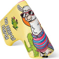 Funny Golf Club Head Cover Driver Headcover Fairway Wood Headcover Hybrid Club Head Cover Alpaca