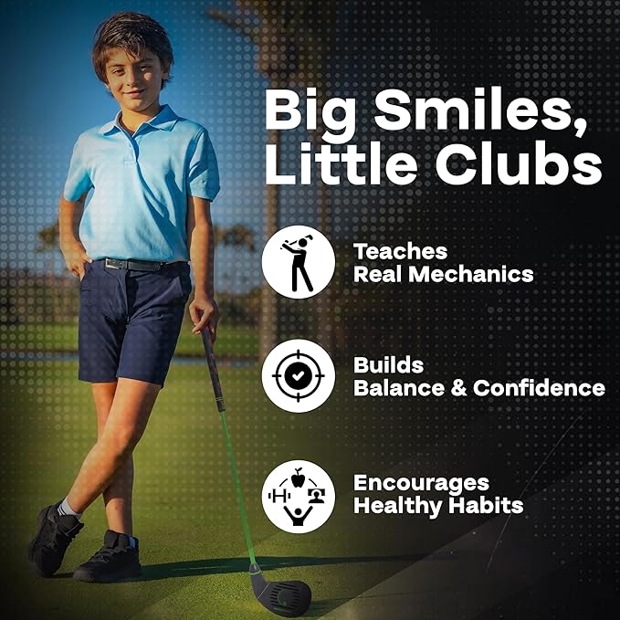 PGA TOUR Tee-Up 3-Piece Set