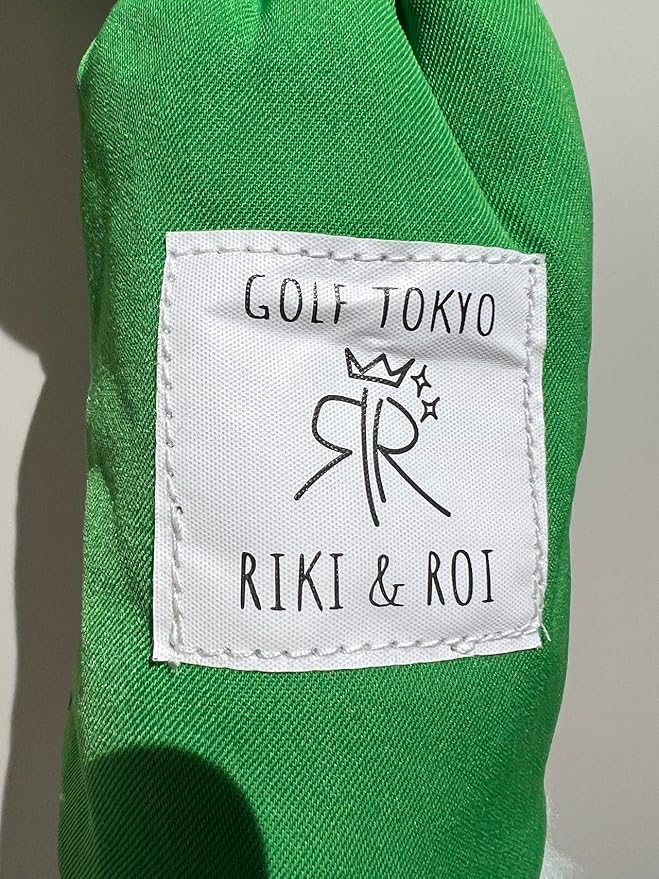 Riki & ROI Cactus Golf Club Head Cover