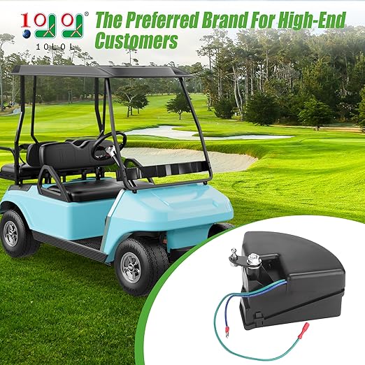 V-Glide Wiper Switch Assembly Fit to Club Car DS 36V 1988-up, Replace OEM 1016140