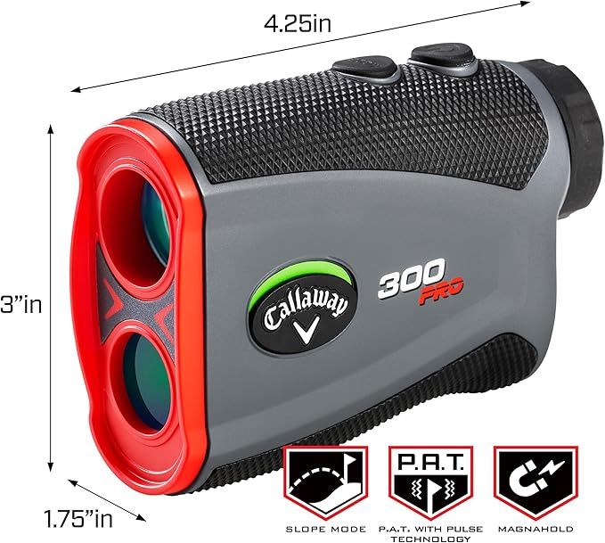 Callaway Golf 300 Pro Laser Rangefinder