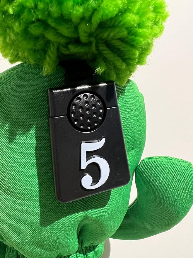 Riki & ROI Cactus Golf Club Head Cover