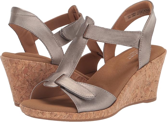 Rockport womens Blanca T Strap