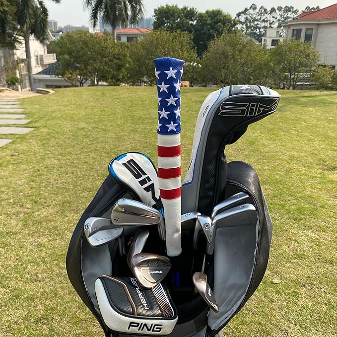 Golf Alignment Stick Cover Case Holder Hold at Least 3 Sticks