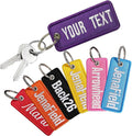 Customzied Keychain,Personalized Key chain,Key Ring Accessories for Motorcycles,Scooters,Cars and Gifts