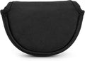 Golf Putter Covers Mallet Putter Headcover with Magnetic Closure Golf Club Cover for Most Brand