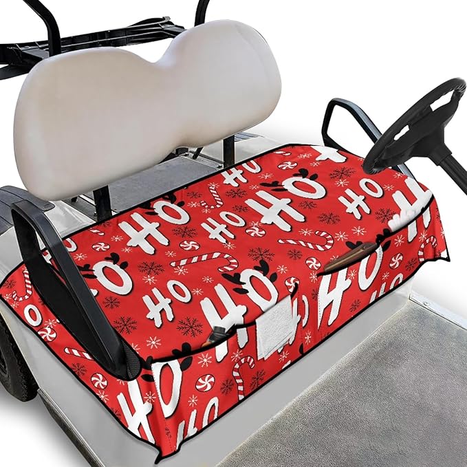 Golf Cart Seat Covers Universal Golf Cart Seat Cover Blanket Cushion Cover Sports Golf Cart Accessories