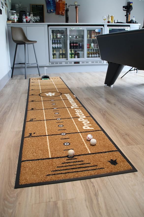 Putting Mat Variation