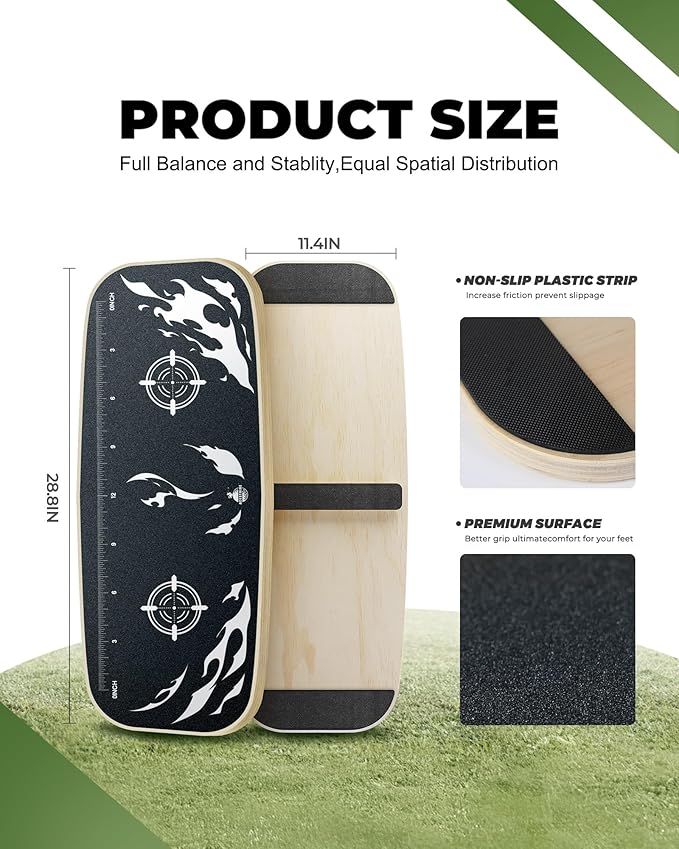 Golf Pressure Plate, Gravity Transfer Board Training Aid to Weight Shift Golf Training Aid for Indoor Practice, Golf Swing Speed Trainer for Beginners Correct Swing Sequence Tempo